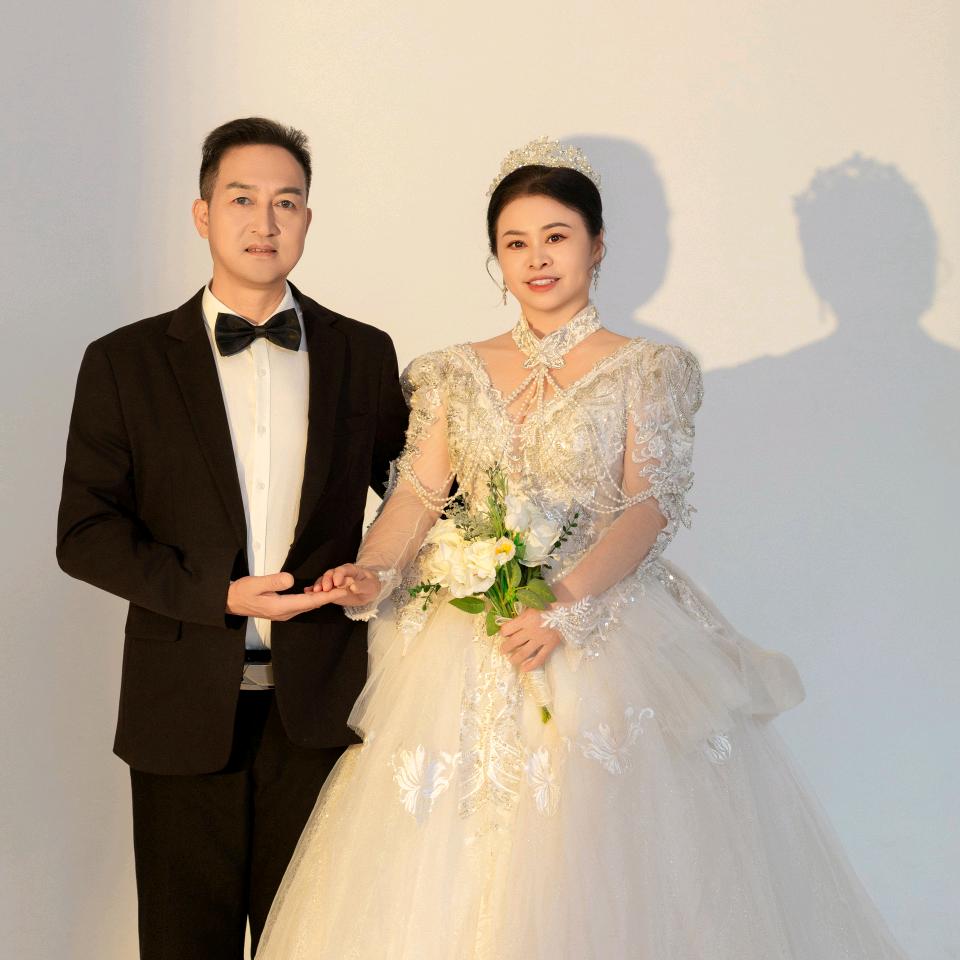 美女的妈妈