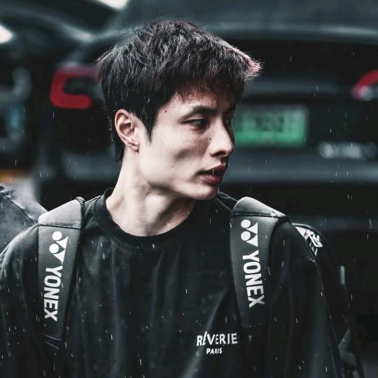 羽球看羽奇🏸