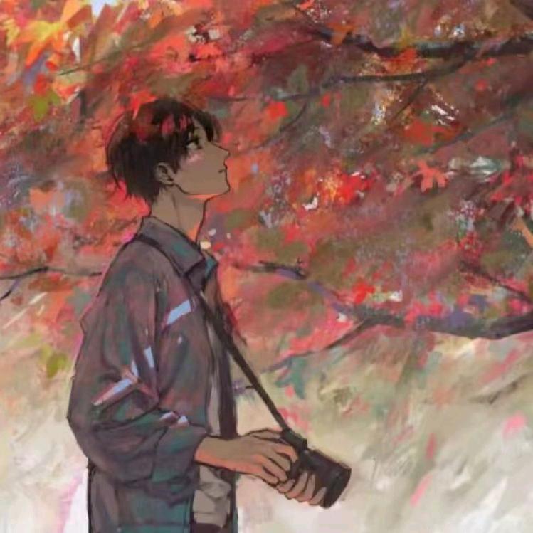 陌生人（热爱修图）