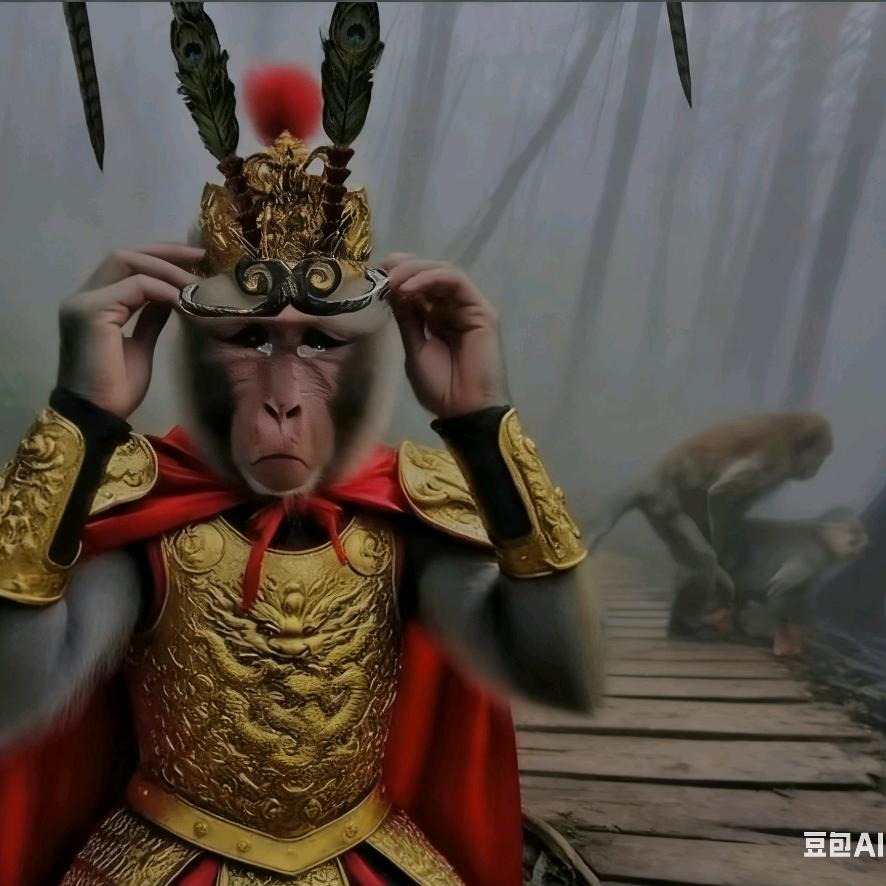 美猴王也无能为力