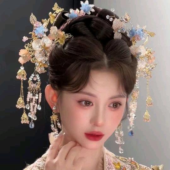 彬彬造型-中式新娘