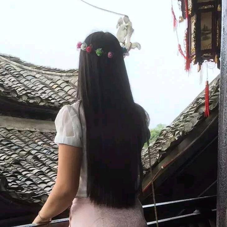 长发姑娘