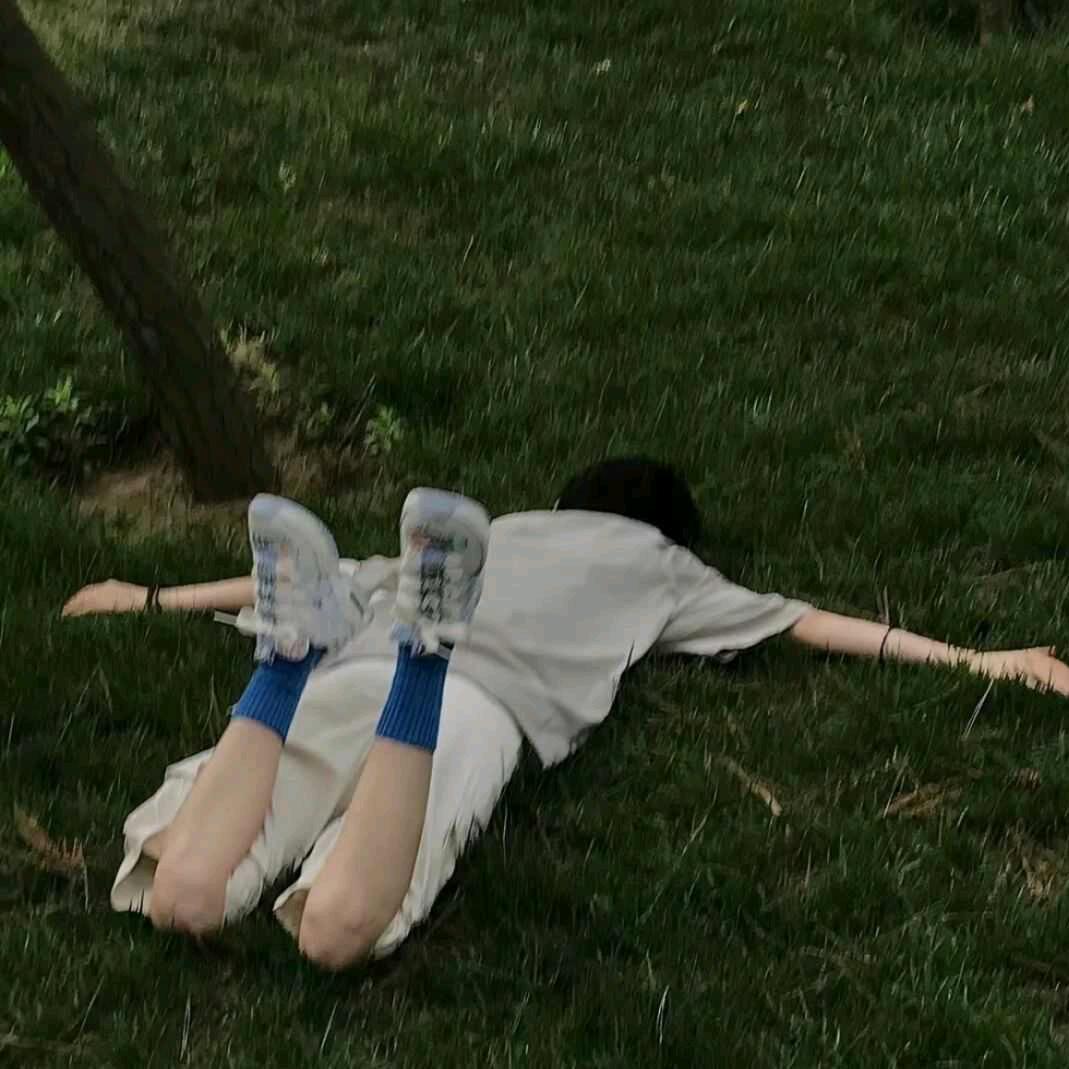 没事就发呆