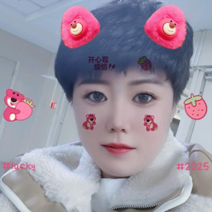 检车线的小姐姐🌿