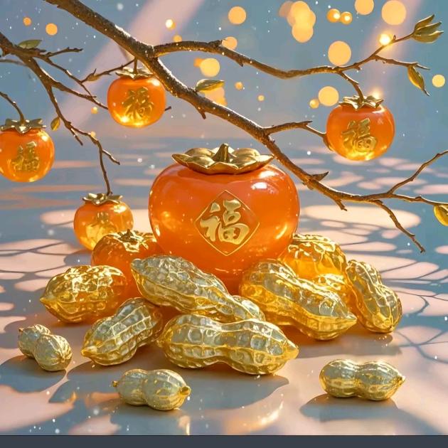 俩个小宝贝