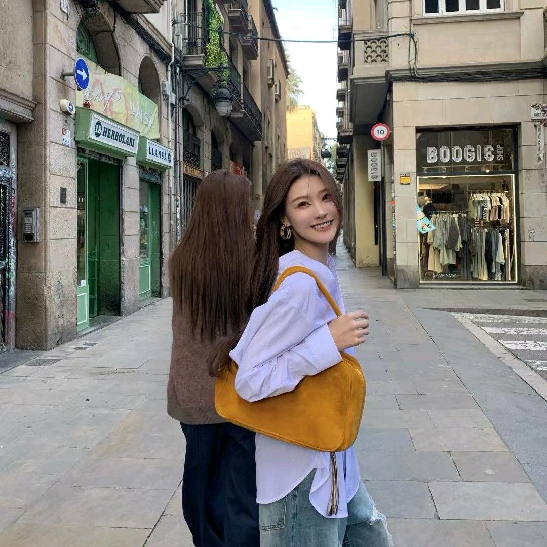 @温婉（穿搭指南）