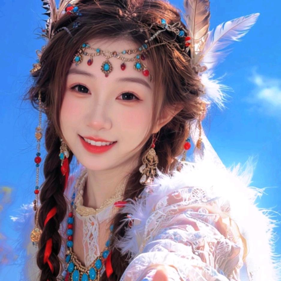 狐狸静待桃花雨落（三冰萌新）