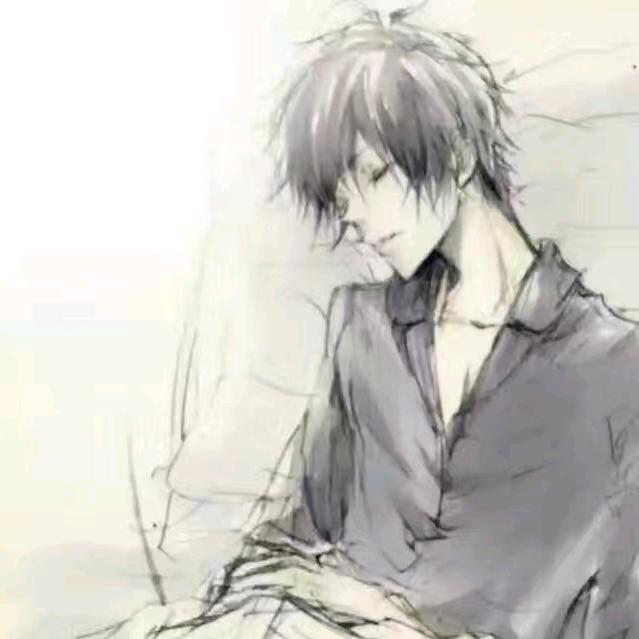 一抹丶心碎的笑  『自律版』