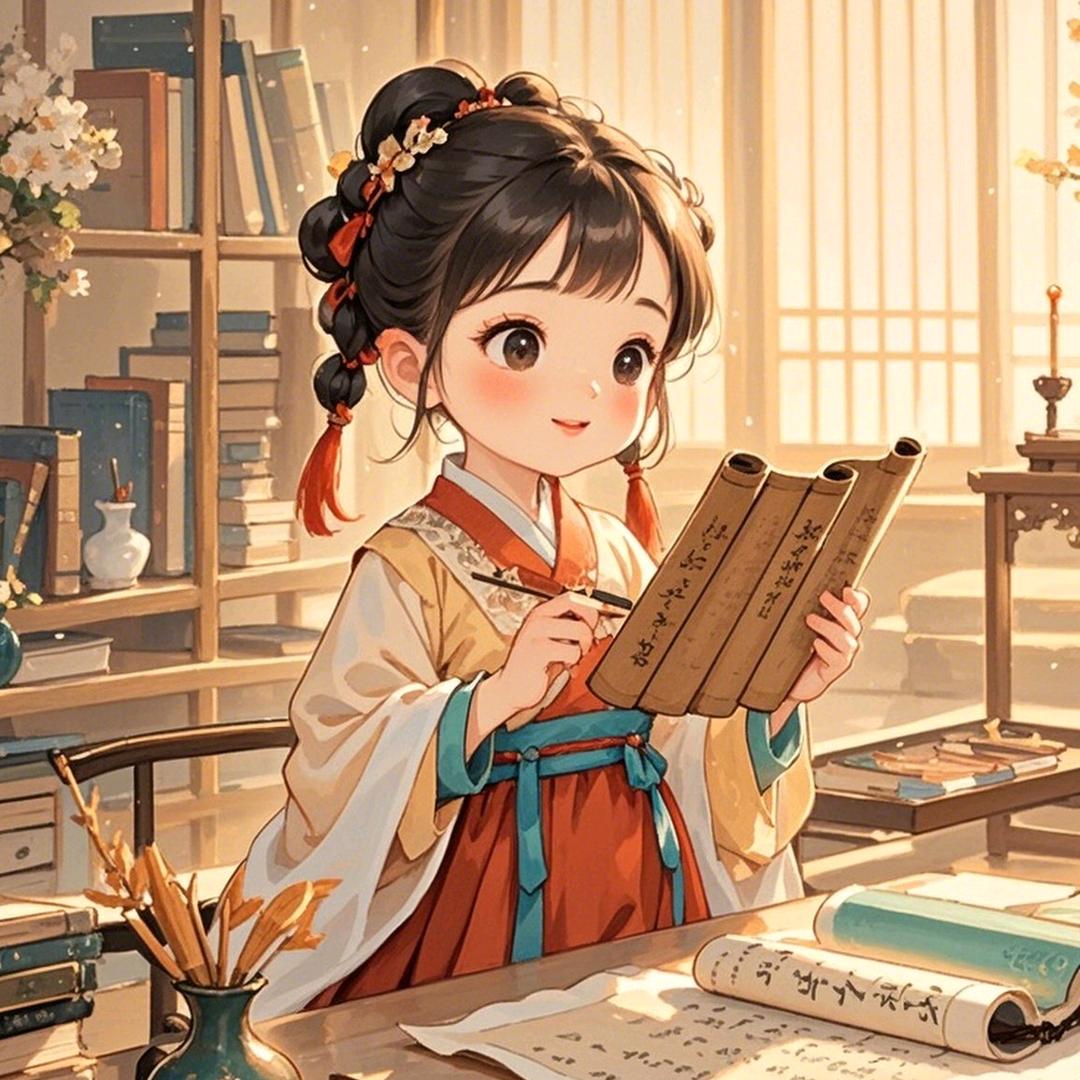 琳琳爱诗词