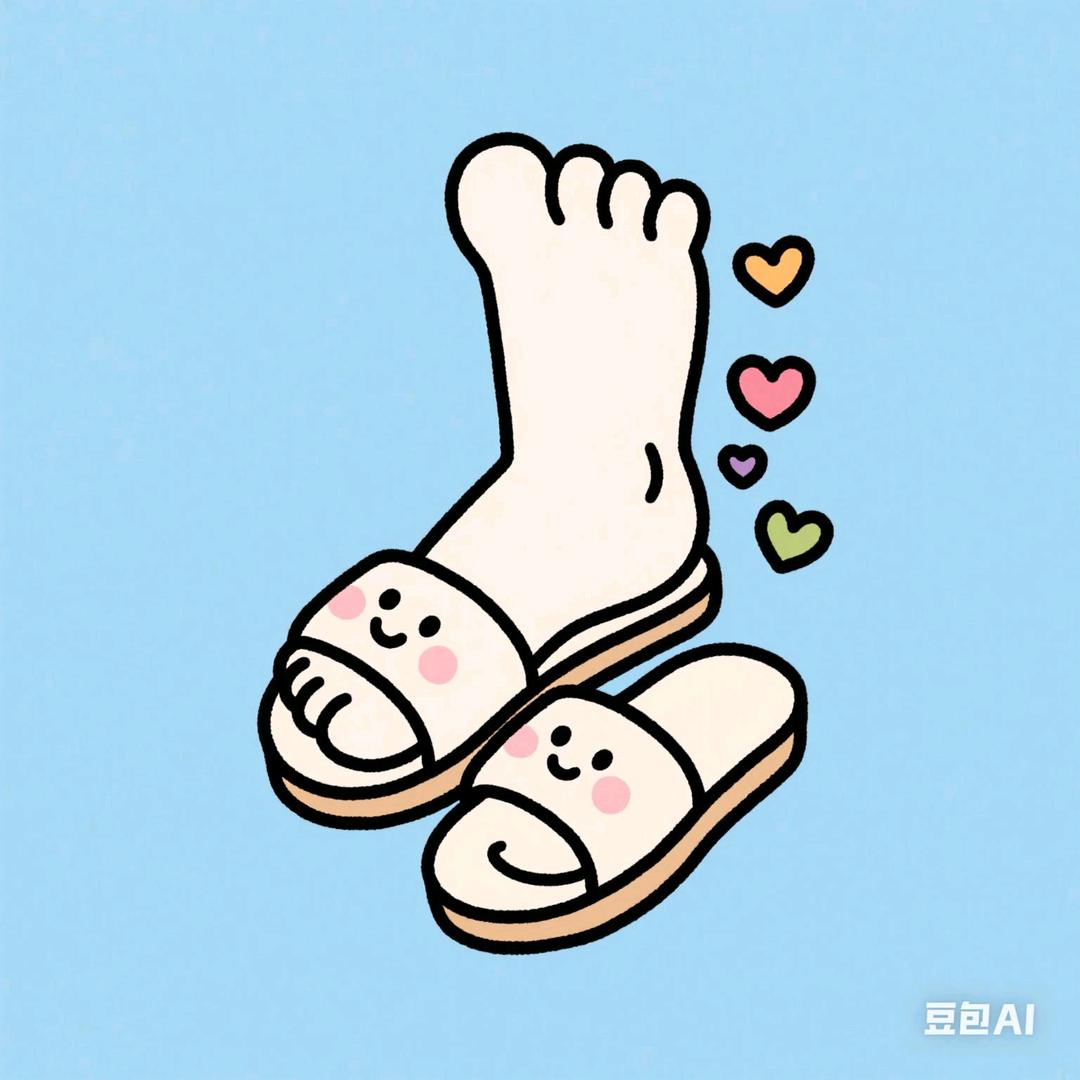 护好足    向前行