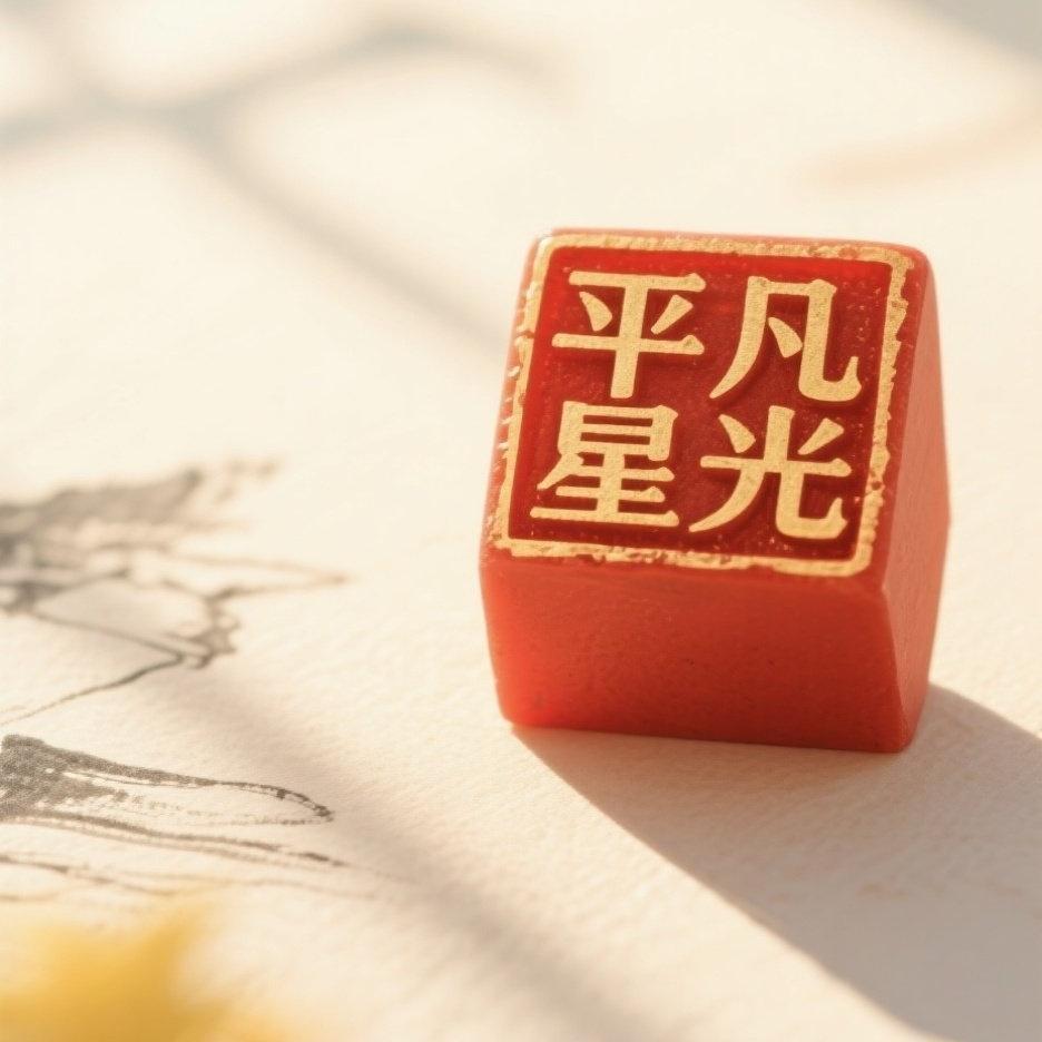 平凡星光录