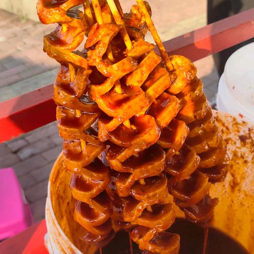 王牌面筋—苕皮.豆干