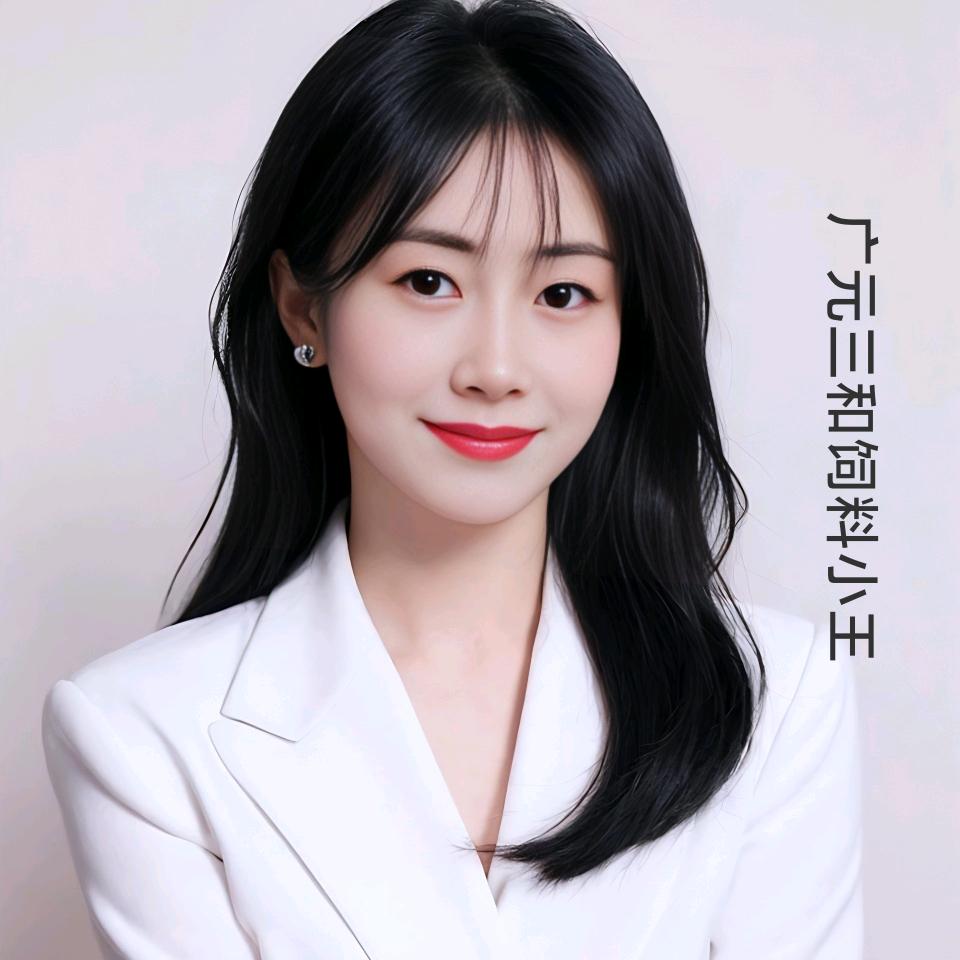 广元三和饲料  小王