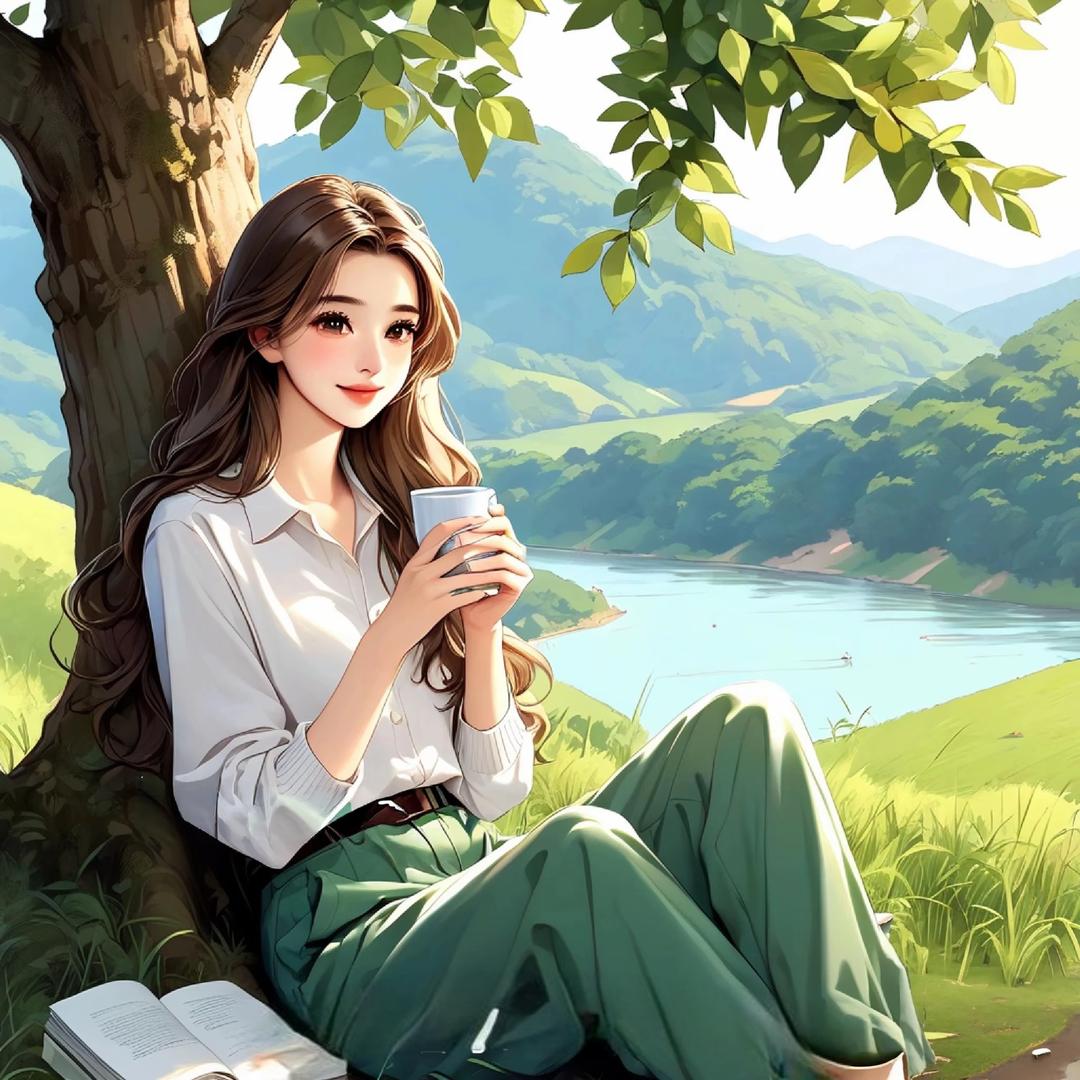 大乐小曦成长记