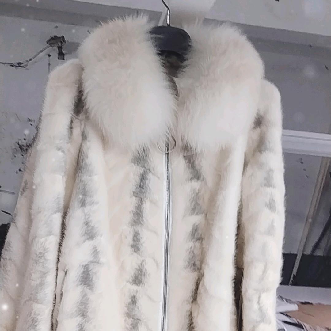 阿英皮草染色改款