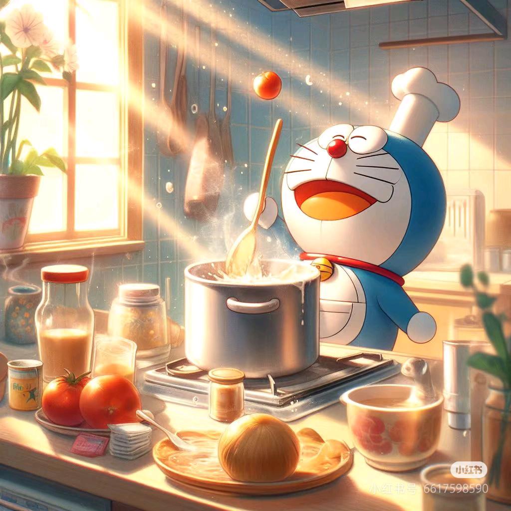 王大厨做饭