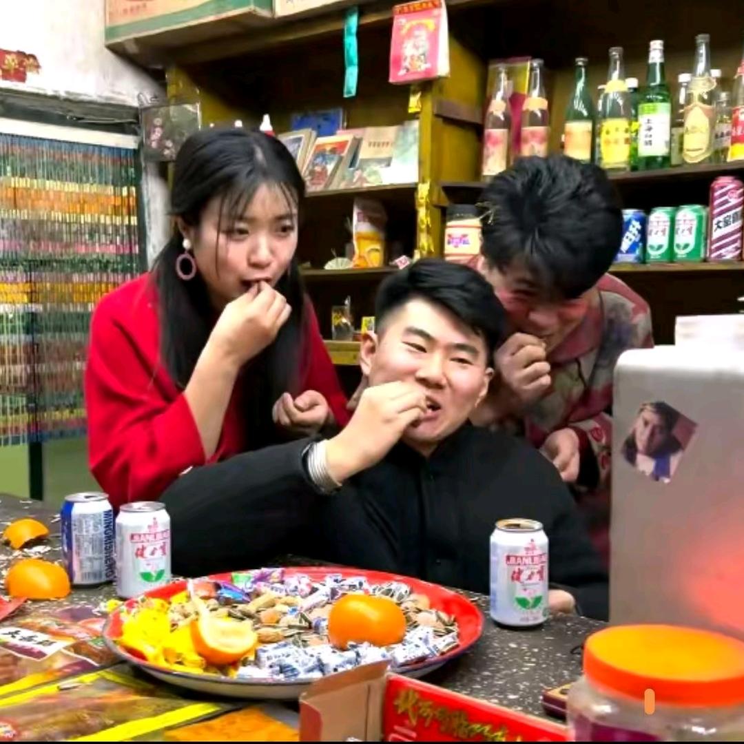 回忆拾光小卖部