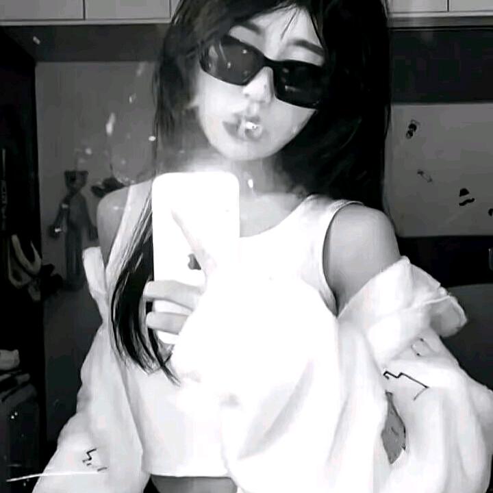 有点傻
