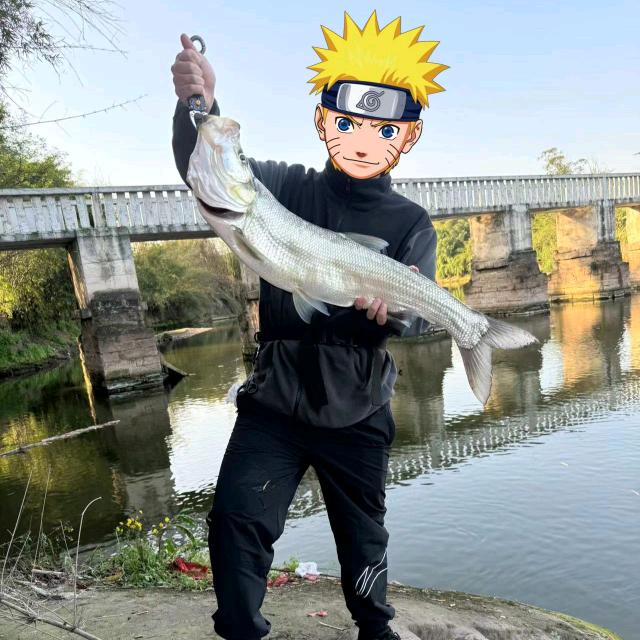 🎣——玩路亚的聪聪哥