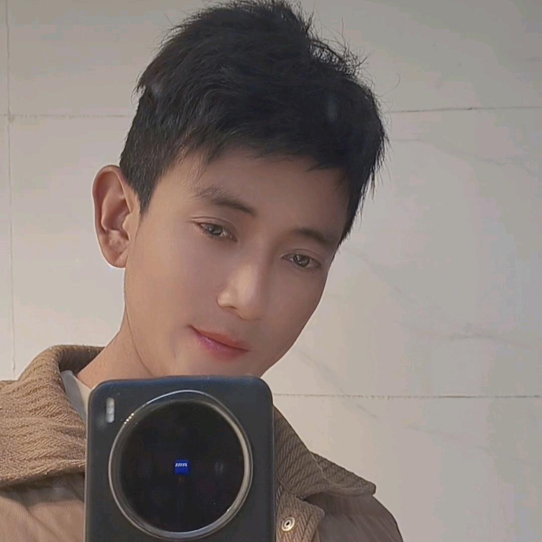 ༉