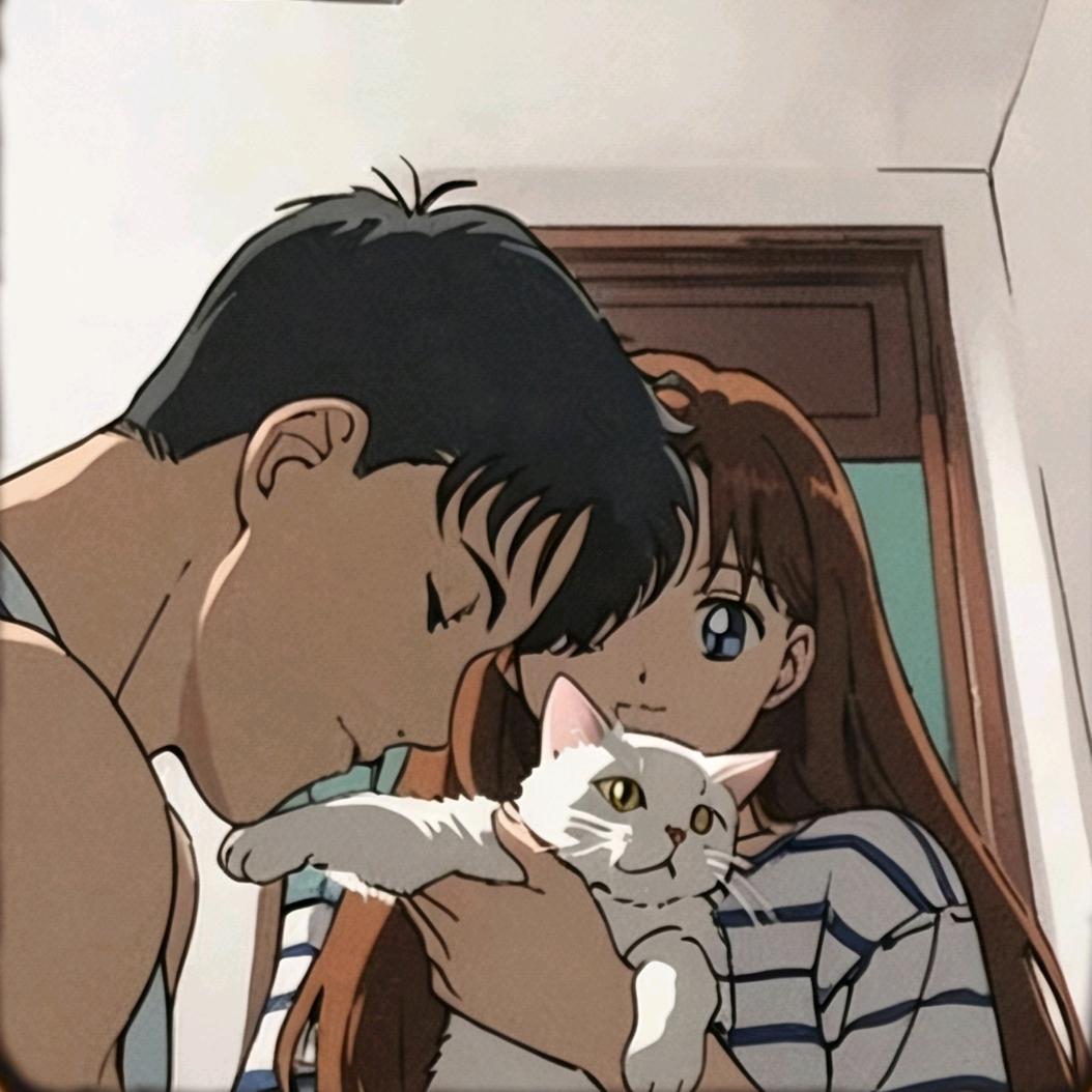 牛爷爷cos性感猫娘勾引壮壮妈