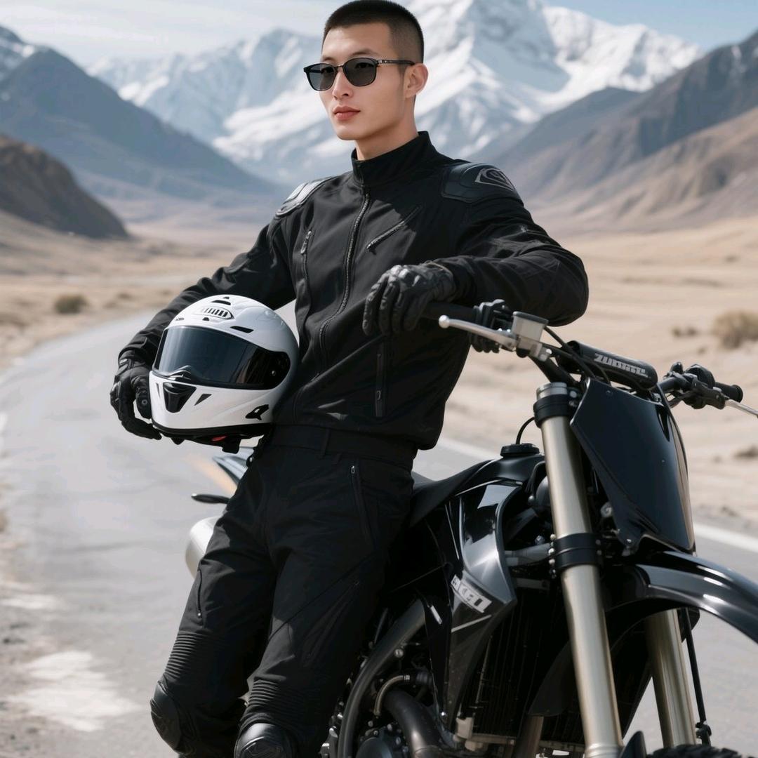 杨二福 全能户外