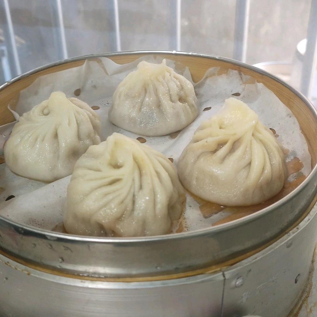 老南京灌汤包(麒麟门步行街文荟路大台阶旁