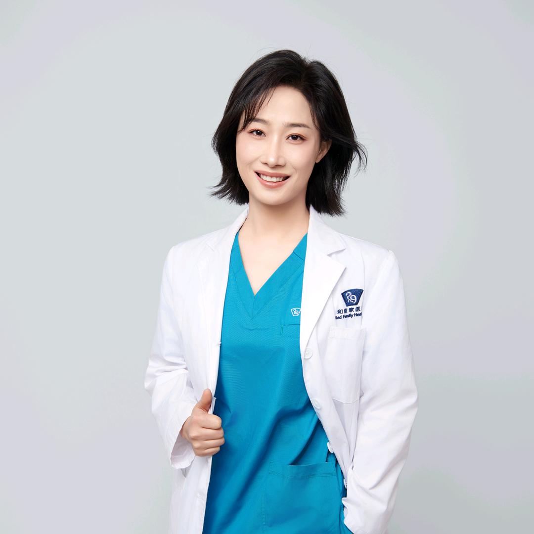 Dr.师俊莉