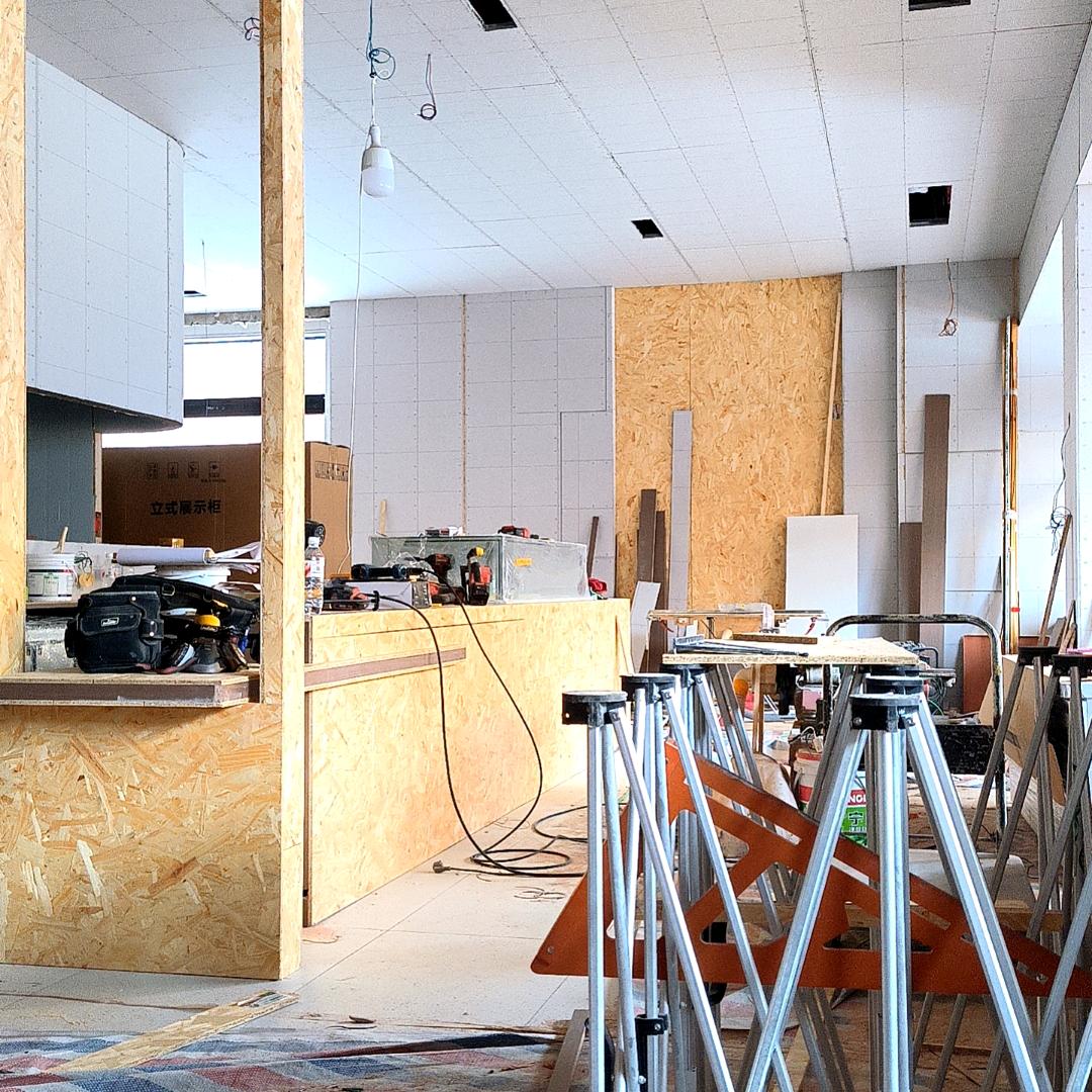 川T 木工 八号技师