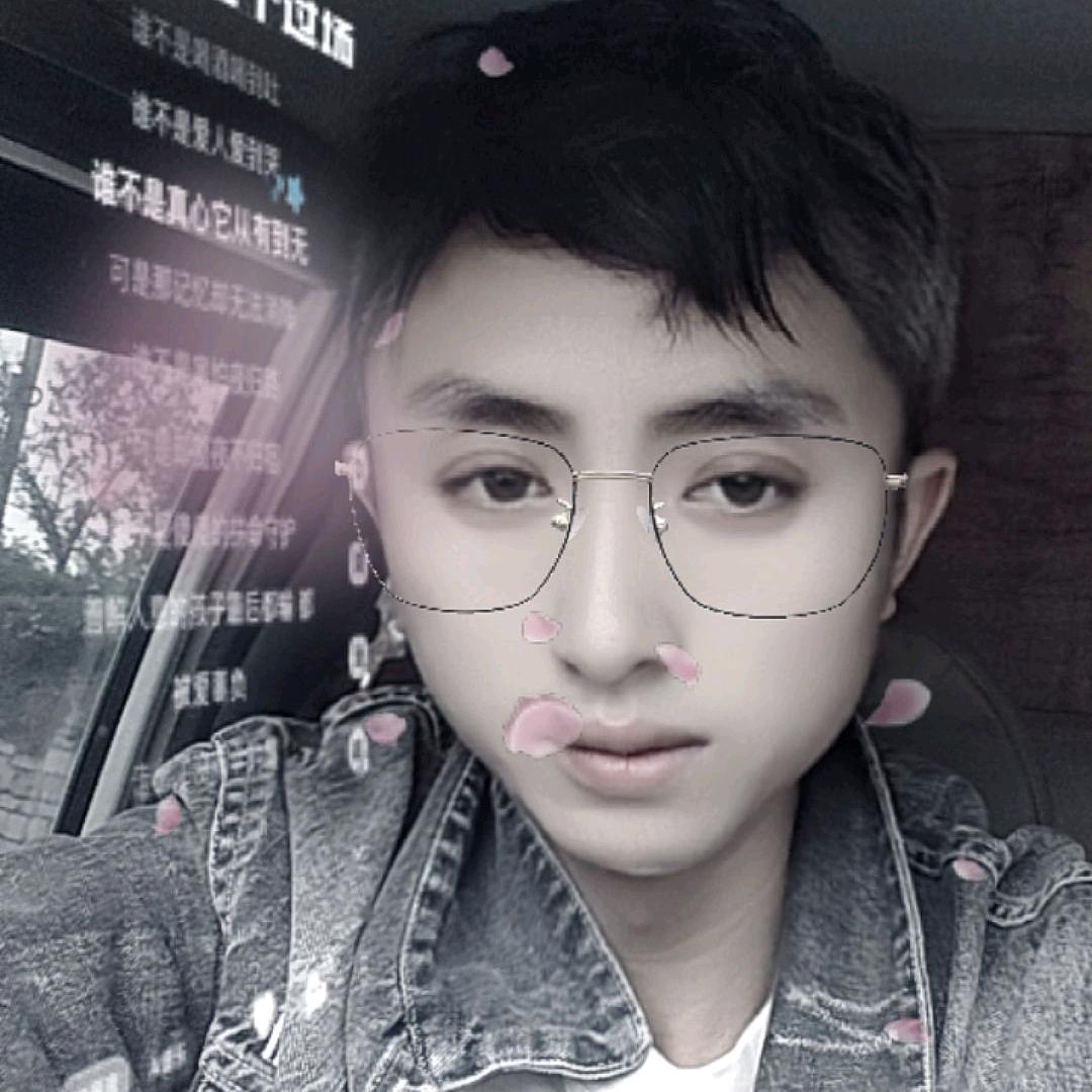 浪漫的一个男人