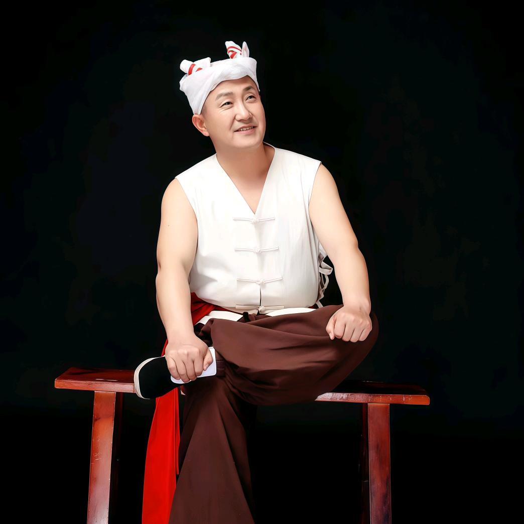 保安大叔
