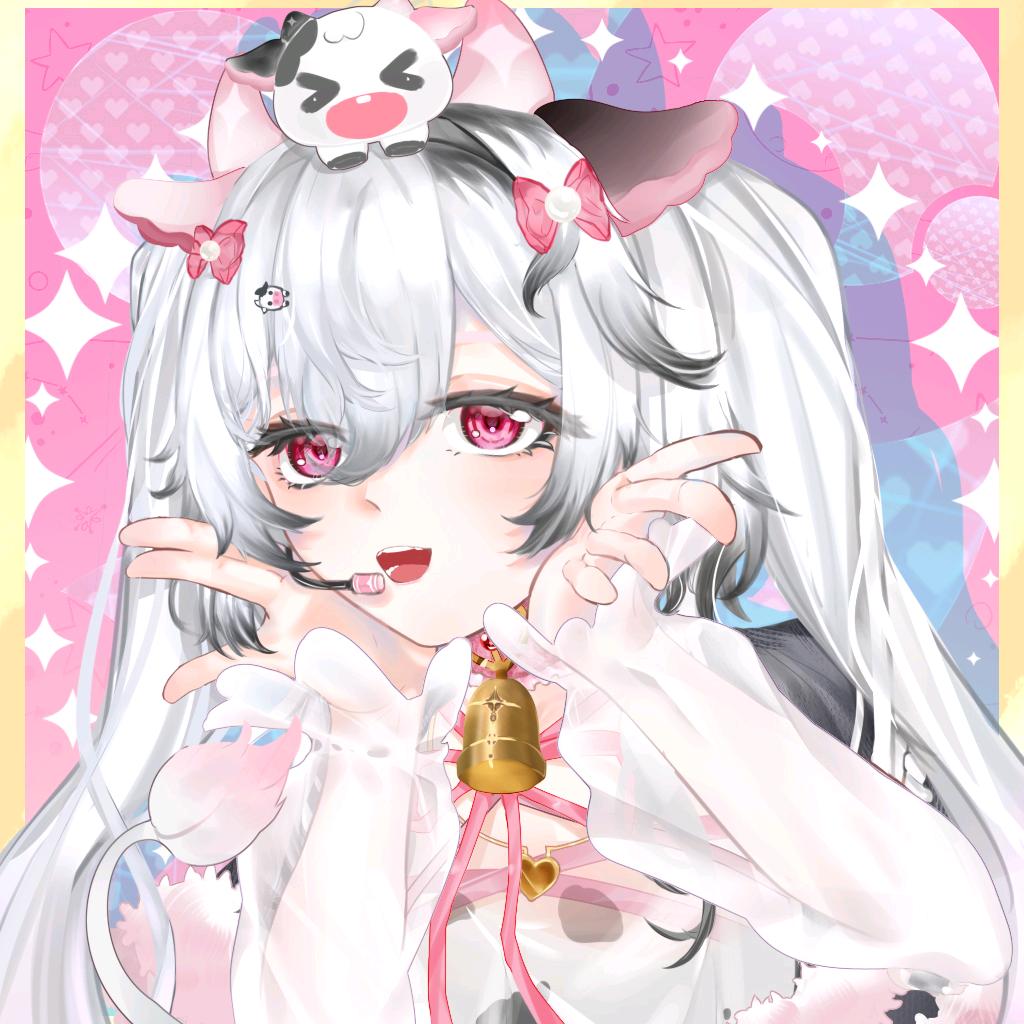 祈咲毒ฅ