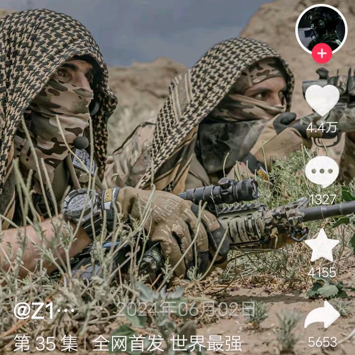 刀疤