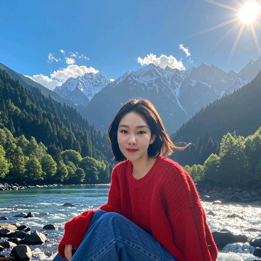 遇见杜小姐🌸