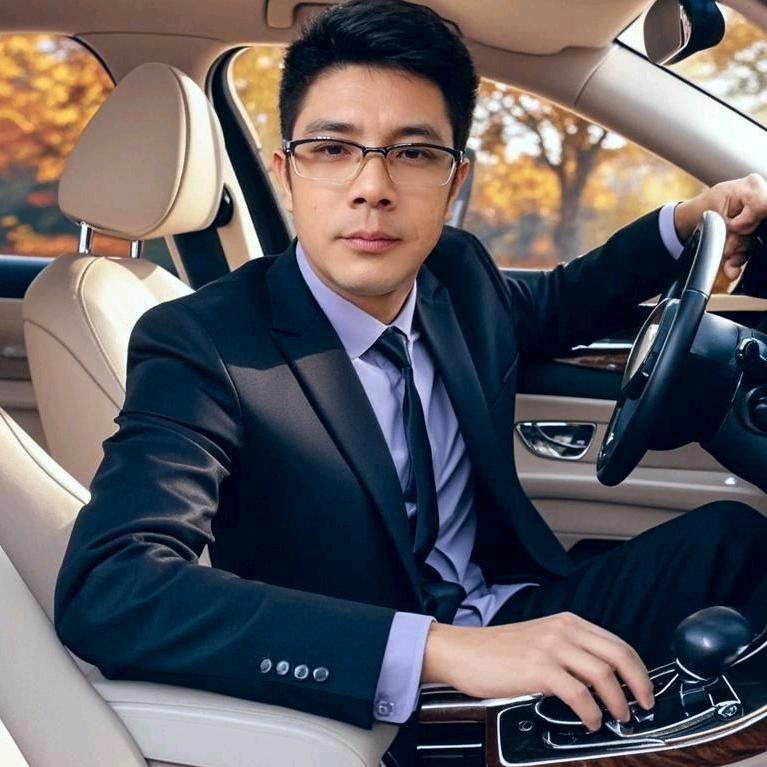 其乐蓉蓉）单亲爸爸，