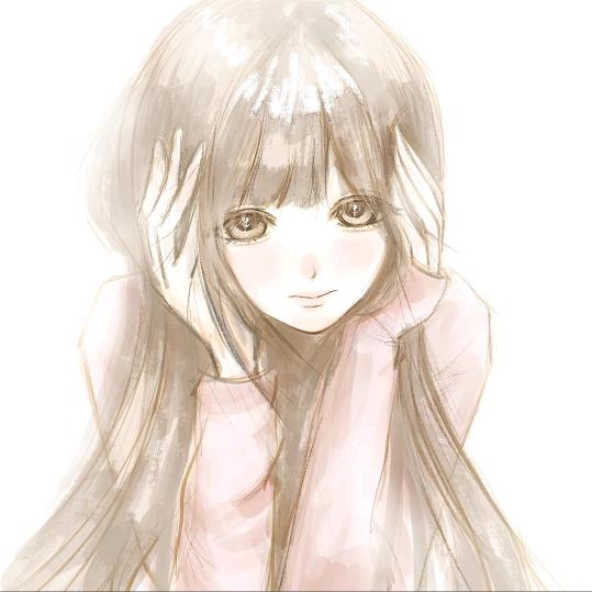 淡淡