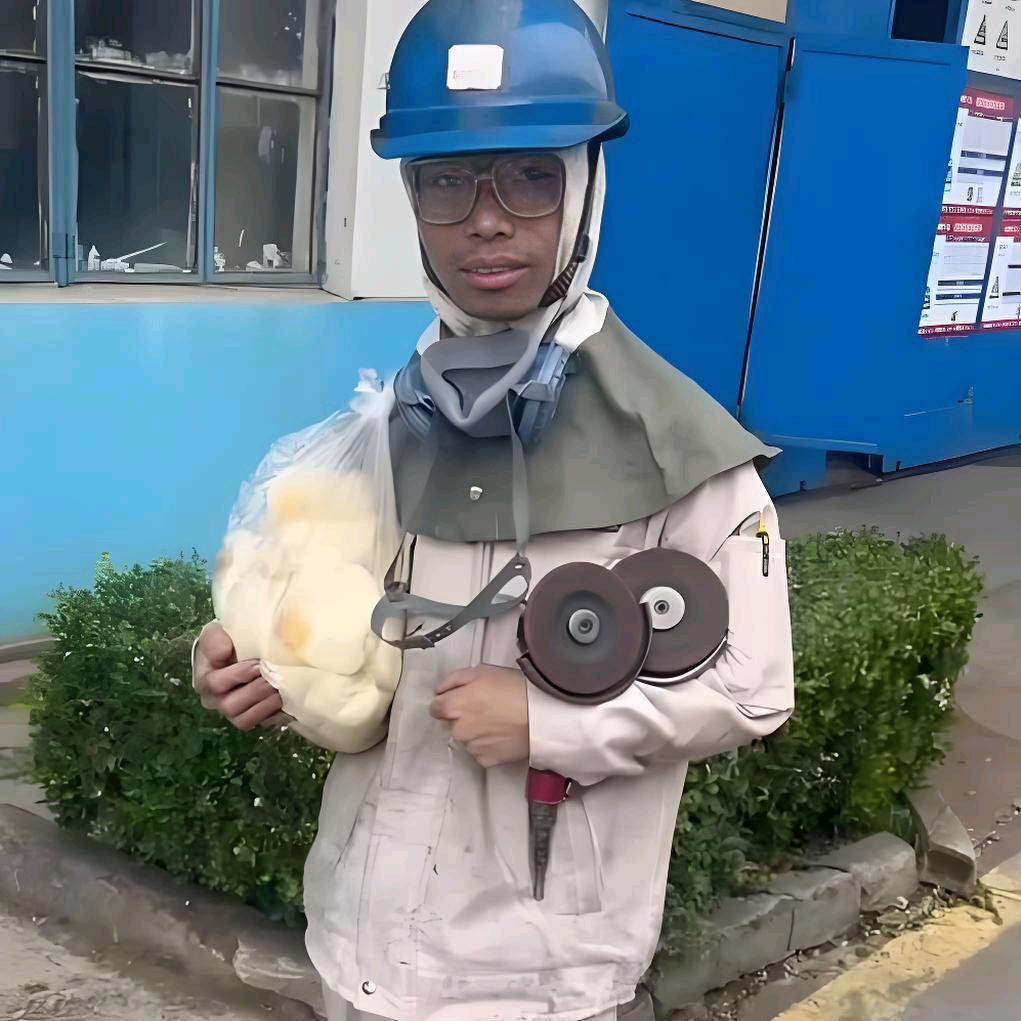 老实巴焦的男人