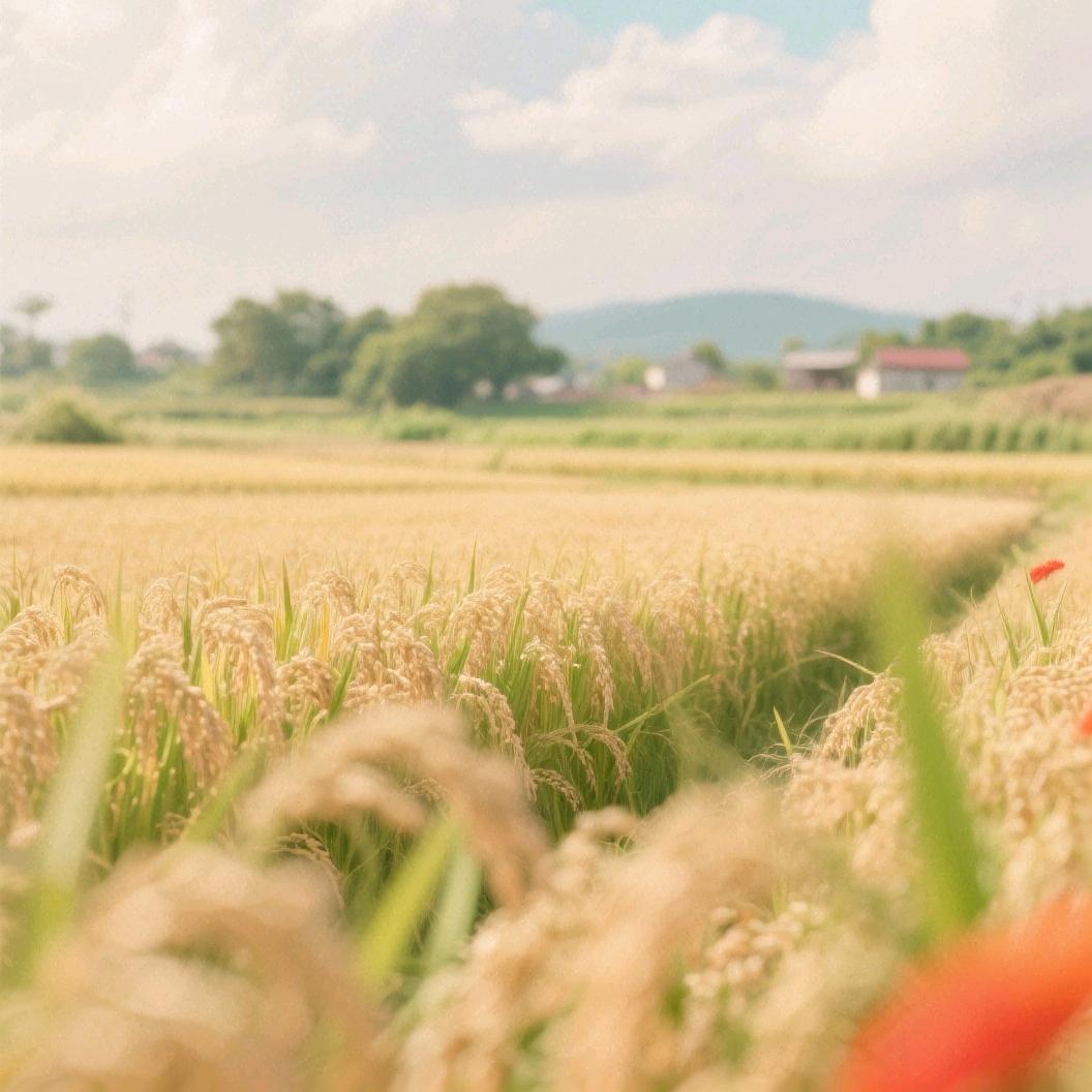 卖大米的张厂长