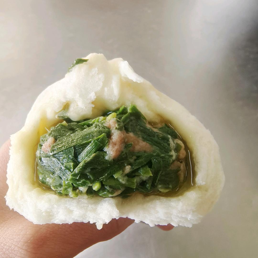 0醒发包子 招学员