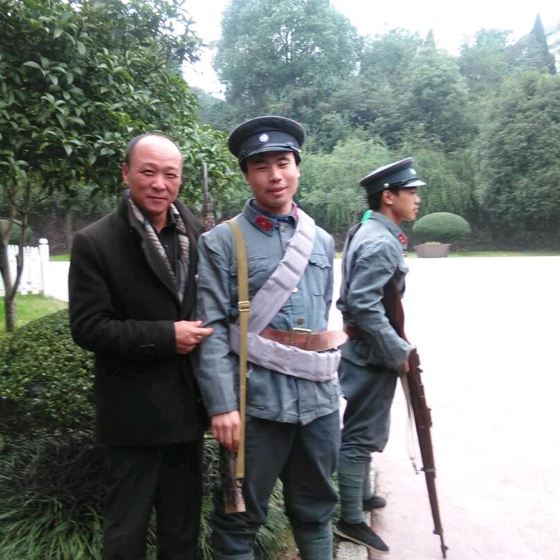 犹如清风拂面