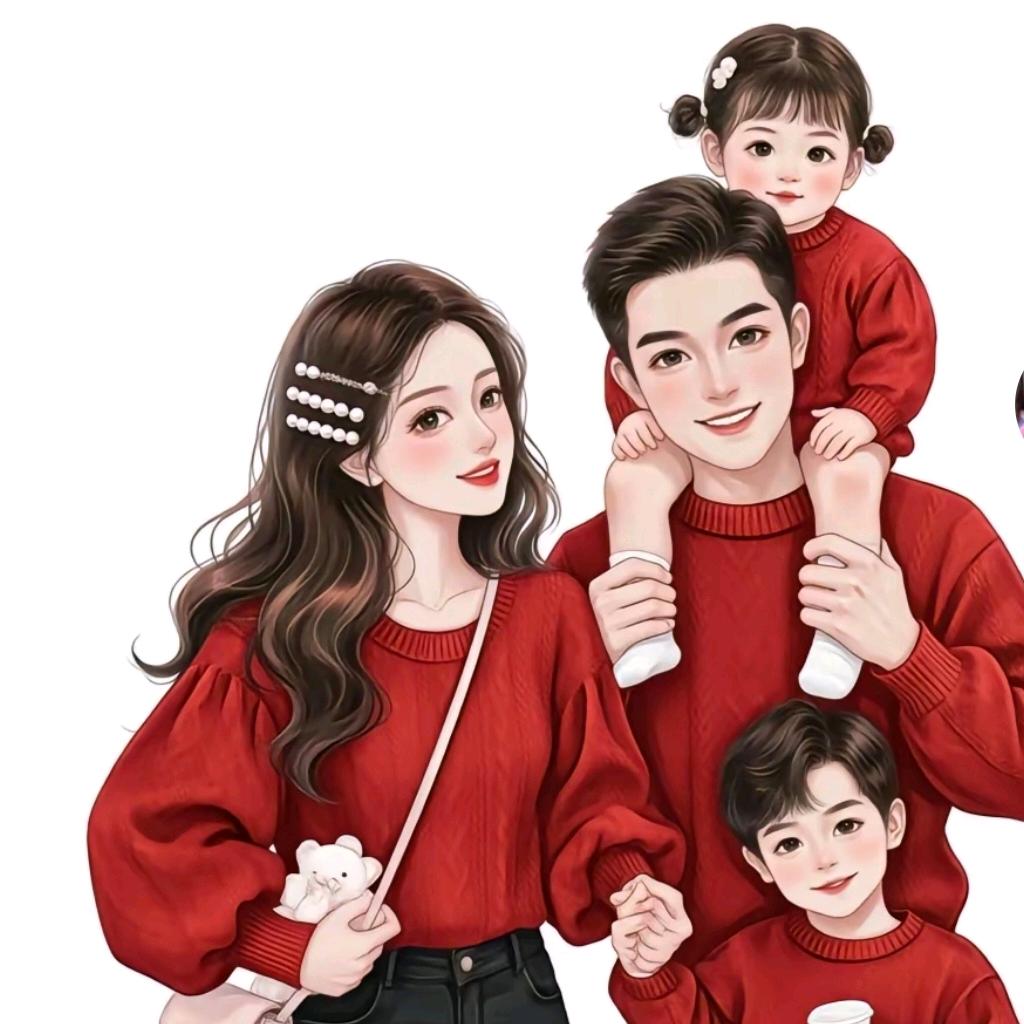 蜜糖👨👩👧👦罐