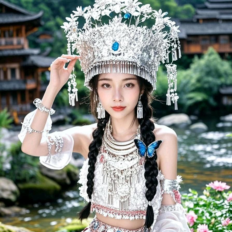 小黑妹