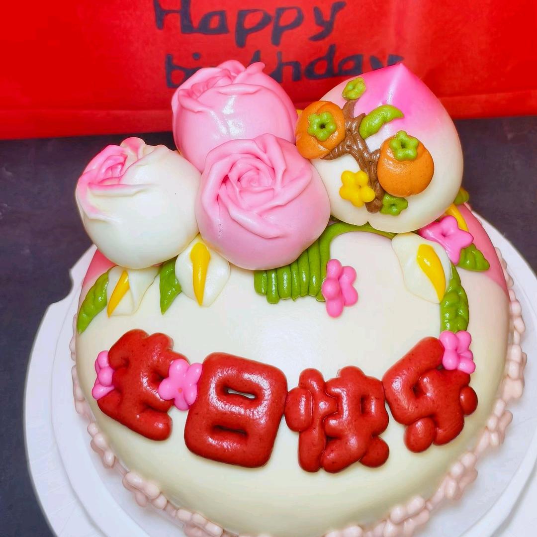 瑞汐花馍烘培官方号