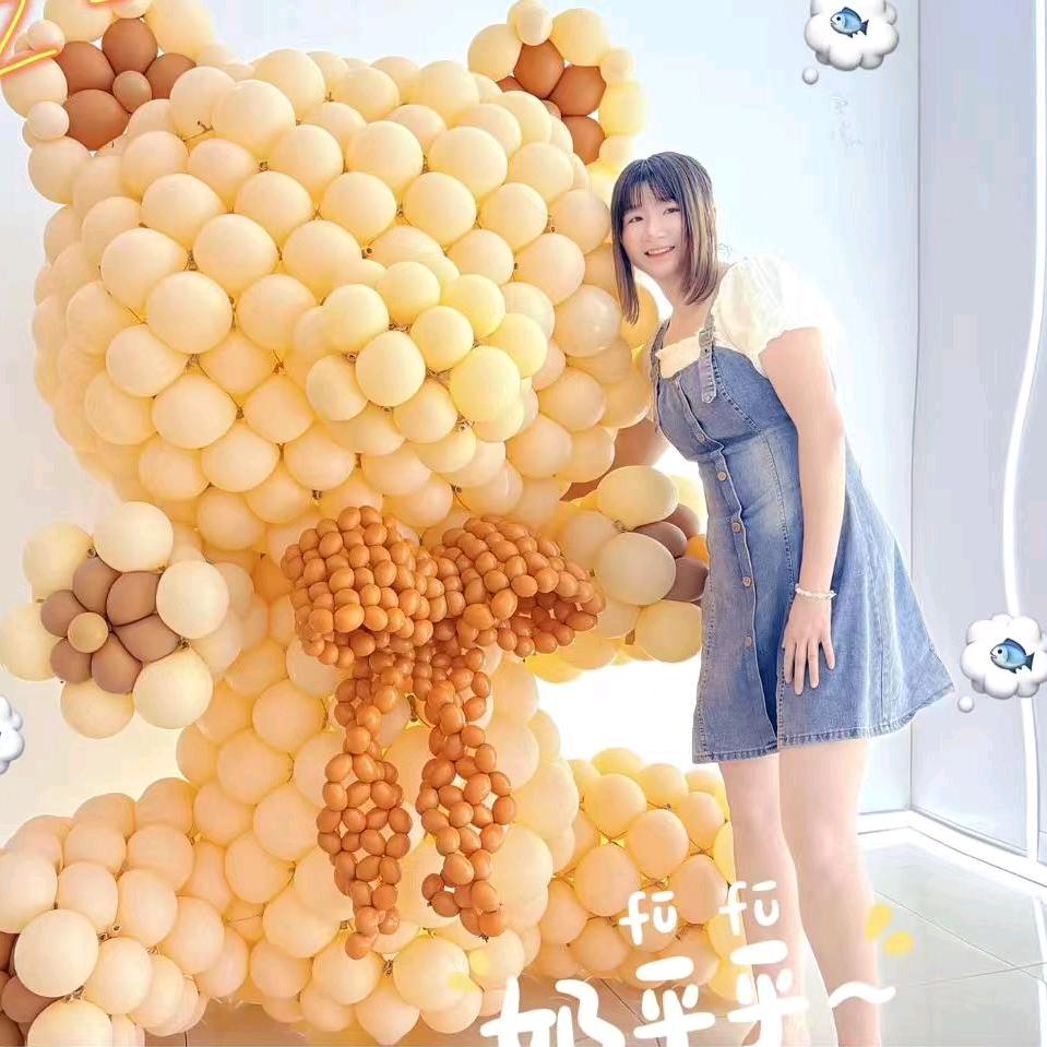 梦梦🌺气球派对🎈🎈🎈