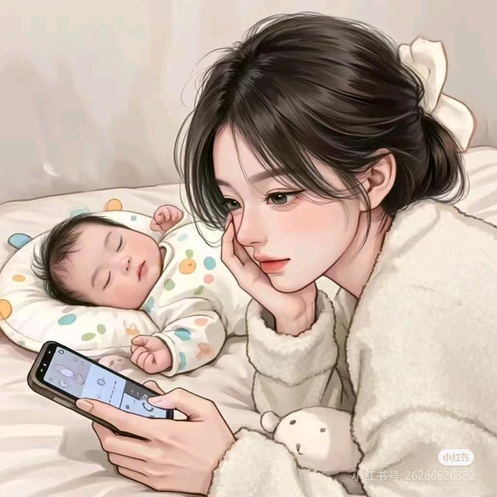 泽泽麻麻💗
