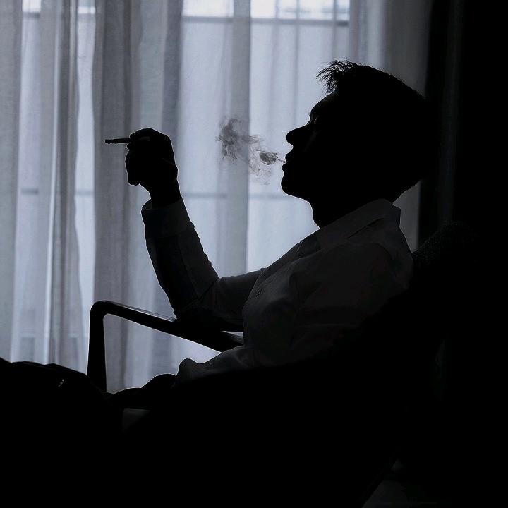 🚬ৢ叼着烟拽天下✰「独宠潇潇」