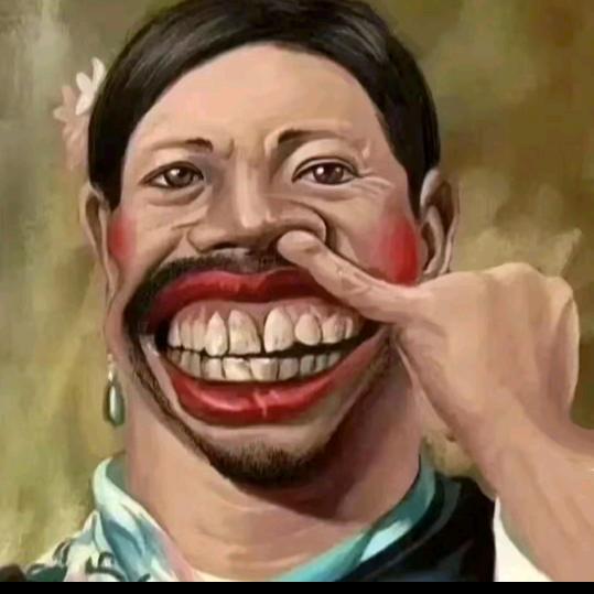 坐在坟头看娘们