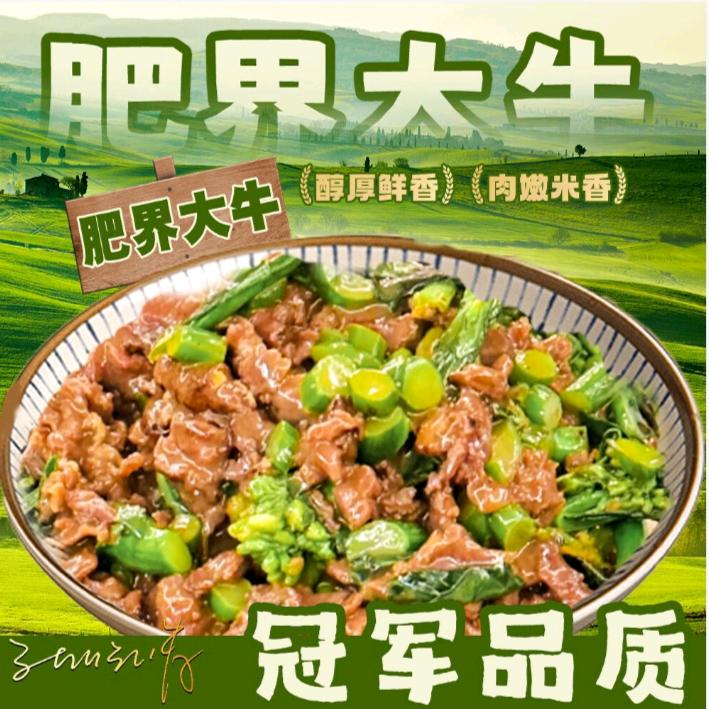 潮汕牛肉饭！健康减脂餐<洛阳>