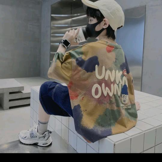 熙泽家潮牌童装