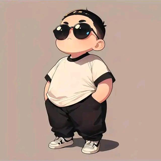 俗人°